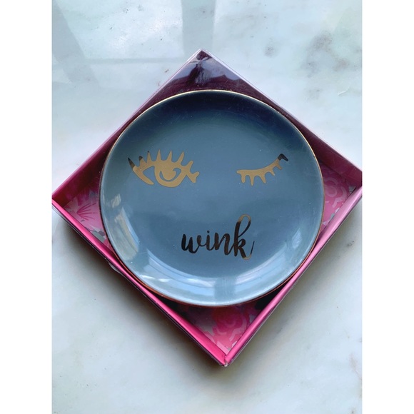 Other - “Wink” Trinket Dish